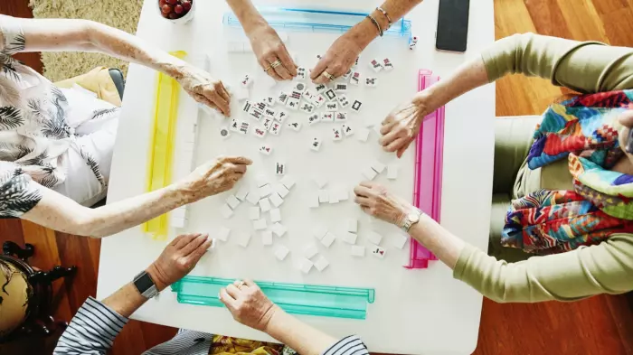 Want to reduce your risk of dementia? Play a board game