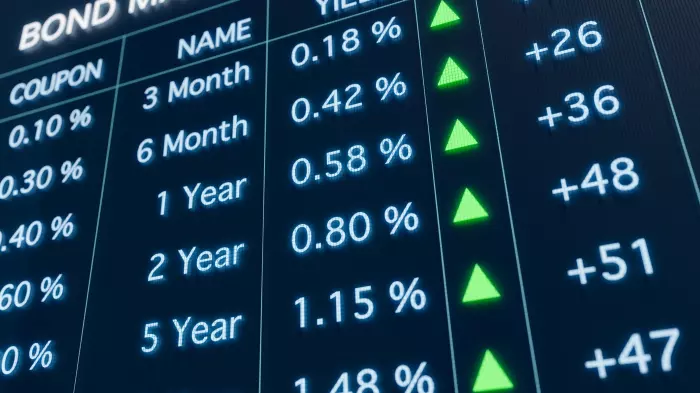 Bond market backlash