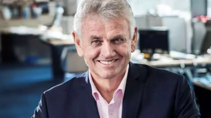 Mainfreight's Plested wants a better class act