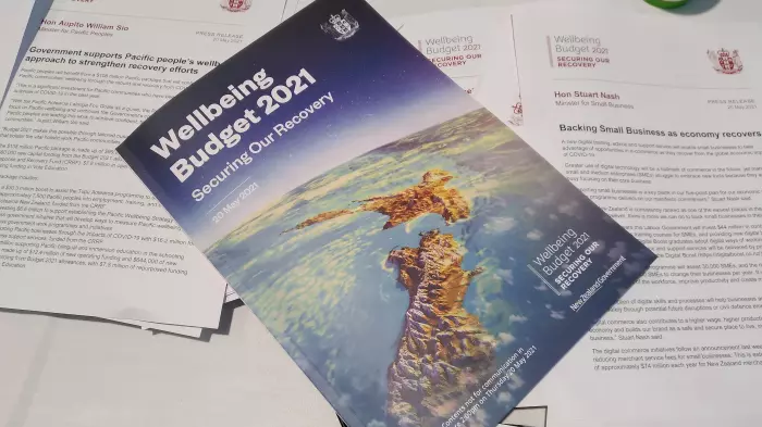 BUDGET 2021: Five key things