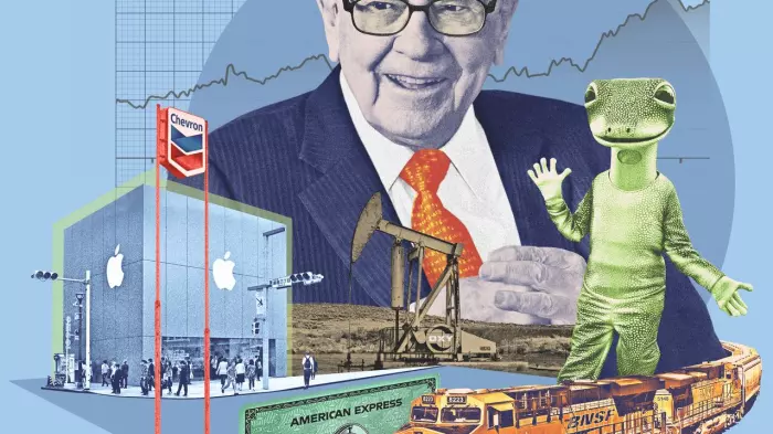 Buffett rules out ‘eye-popping’ returns, investors aren’t listening