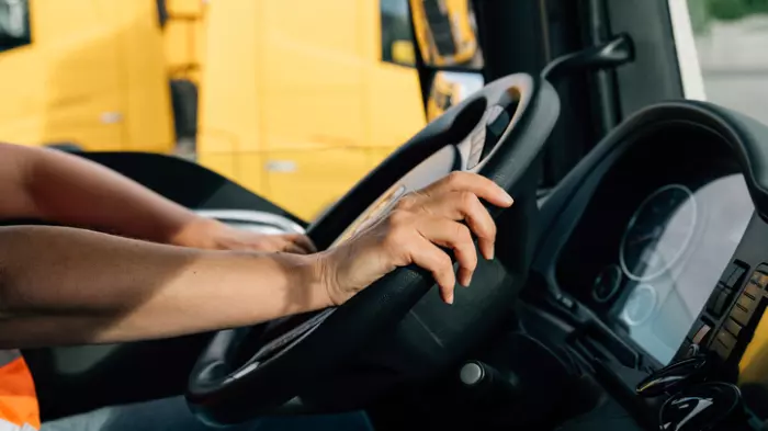 Ritchie has big plans for truck-rental company