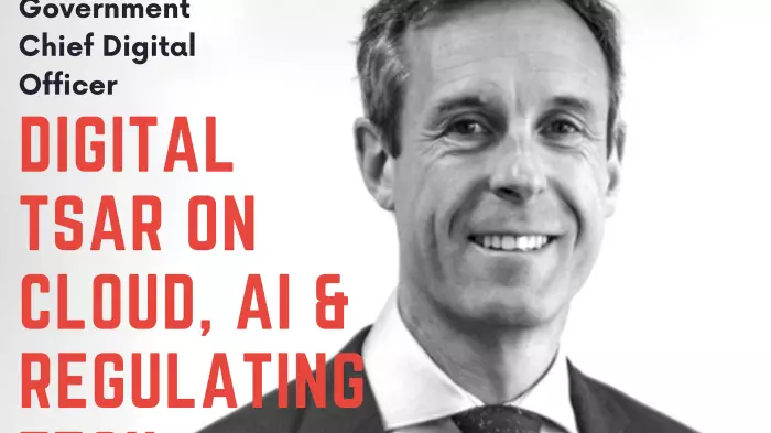 The Business of Tech: Govt’s digital tsar on cloud, AI and regulating tech