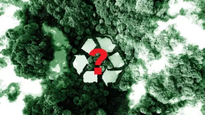 No one knows what New Zealand's recycling rate is