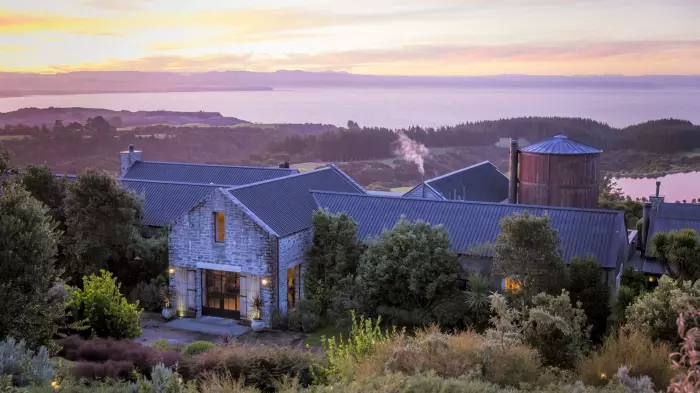 Living the luxe life at The Farm, Cape Kidnappers
