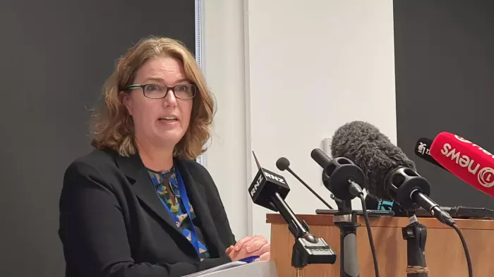 Treasury now expects recession