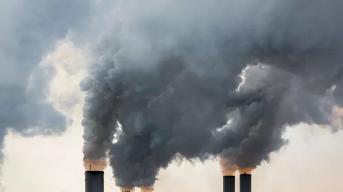 Govt carbon auction attracts no bids