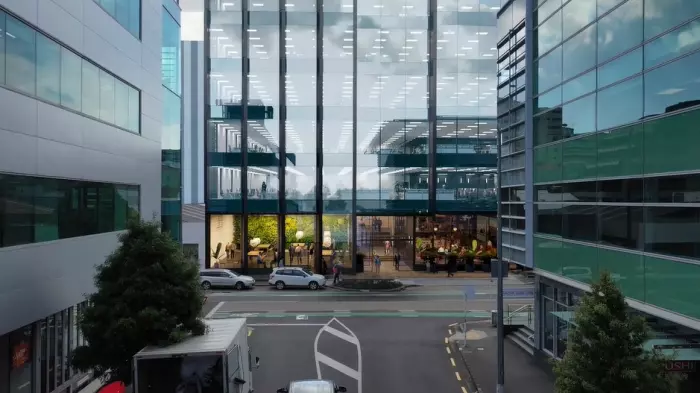 Lockdown finishes off Fabric IPO