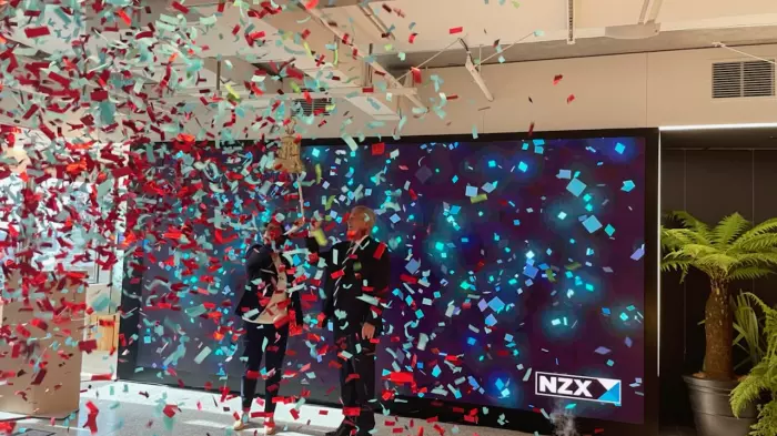 Channel debuts on NZX