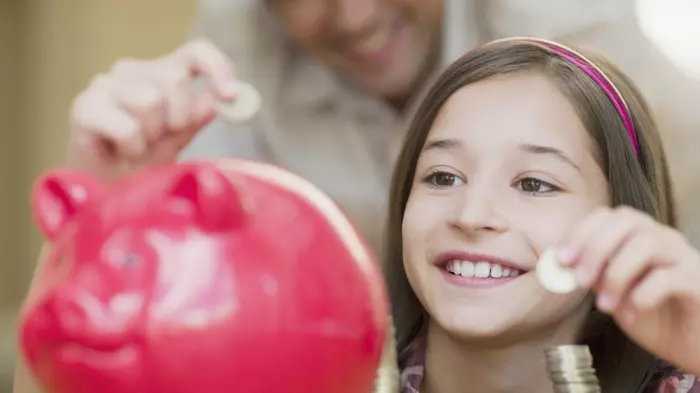 Money Answers: how do I invest for my child's future?