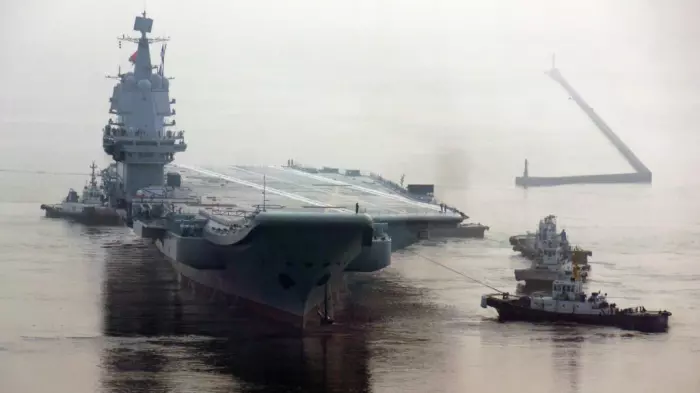 How Xi Jinping plans to narrow the military gap with Amercia