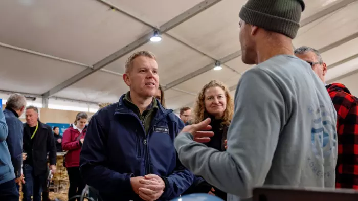 Wellington comes to Fieldays 2023