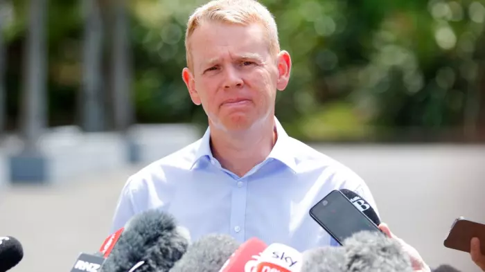 Chris Hipkins to meet Anthony Albanese