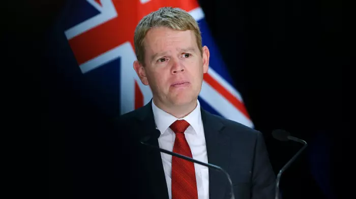 Chris Hipkins set to become NZ's next prime minister