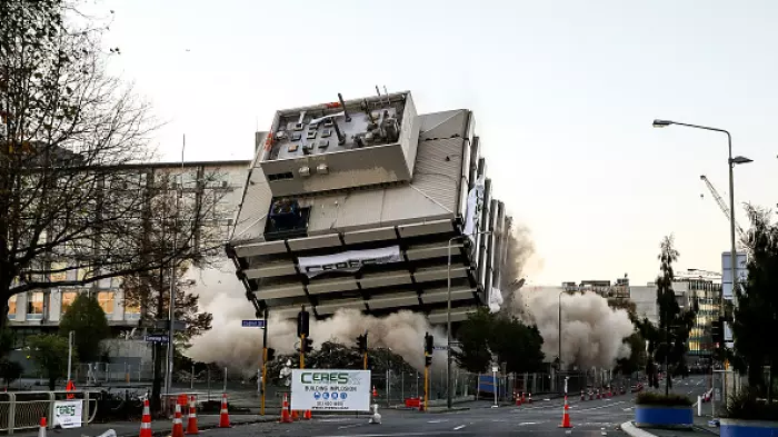 EQC enters catastrophe bond market