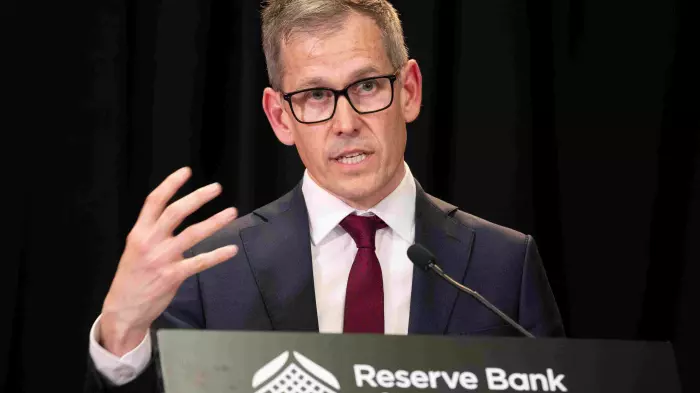 RBNZ cuts Official Cash Rate to 2.25%