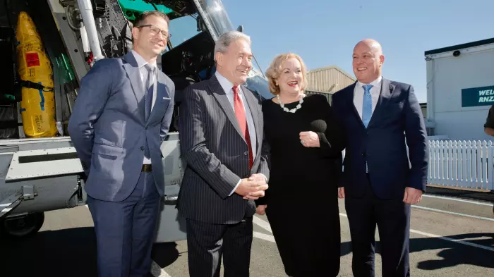 The business end of Defence’s big investments