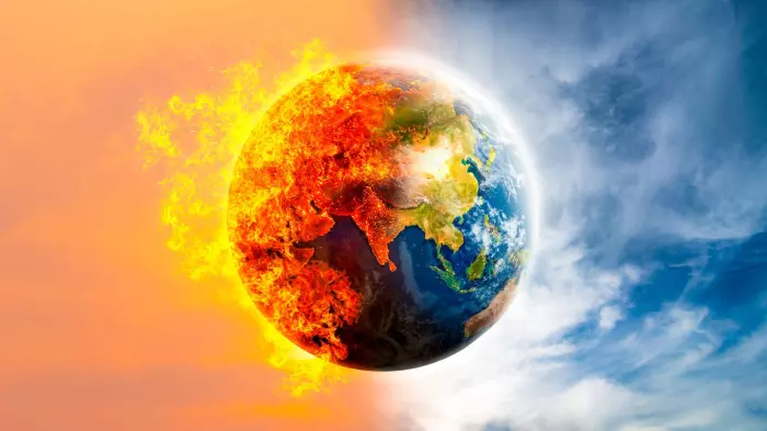 UN warns warming could top 1.5C in next 4 years