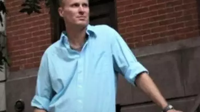 Former NY property developer Colin Rath jailed