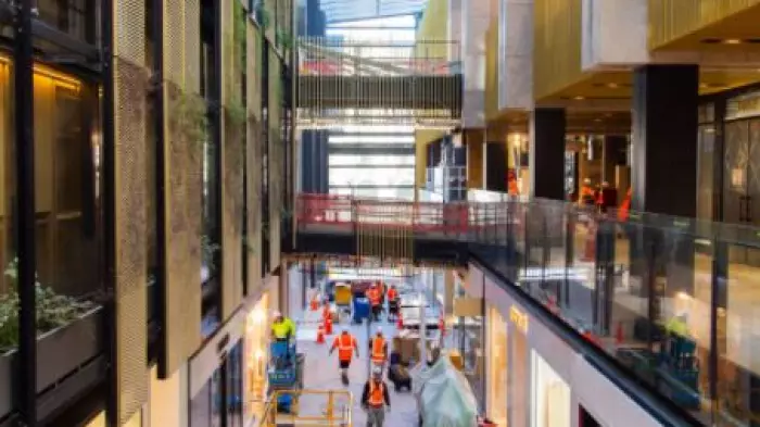Fletcher loses fight with Commercial Bay subcontractor
