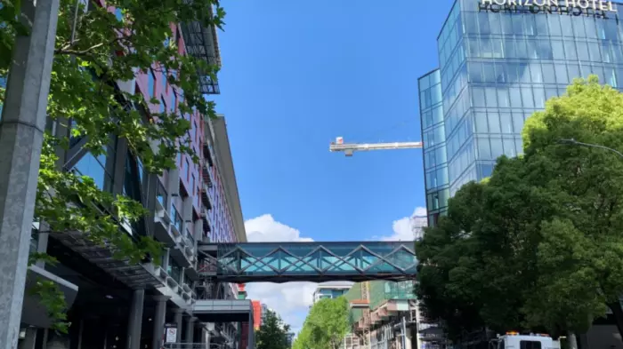 Fletcher sues over convention centre insurance policy