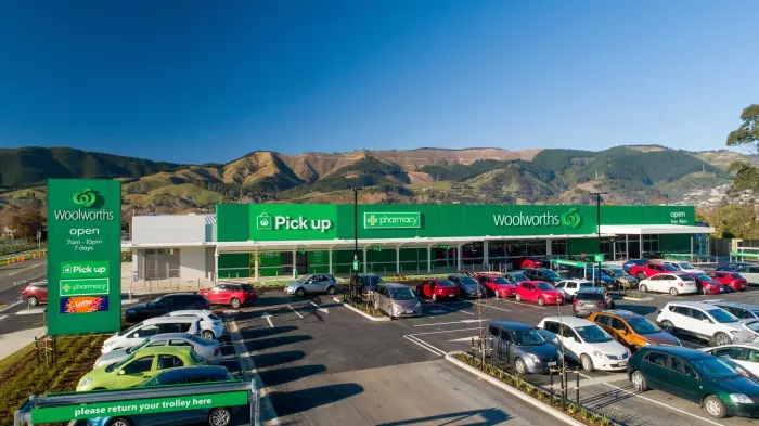 Woolworths to Countdown to Woolworths: rebrand coming for NZ grocery giant
