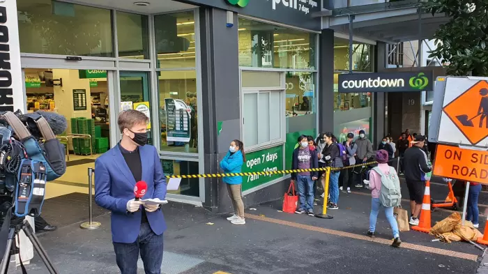 'Little lasting impact' if lockdown short, below level 4: Westpac