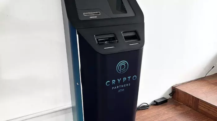 FMA warns against scheme run by crypto firm