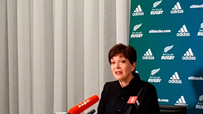 On the Money:  Patsy Reddy, Rose Delegat, Booster and more ...