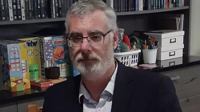 Damien Grant scouts funding for court fight with Calibre