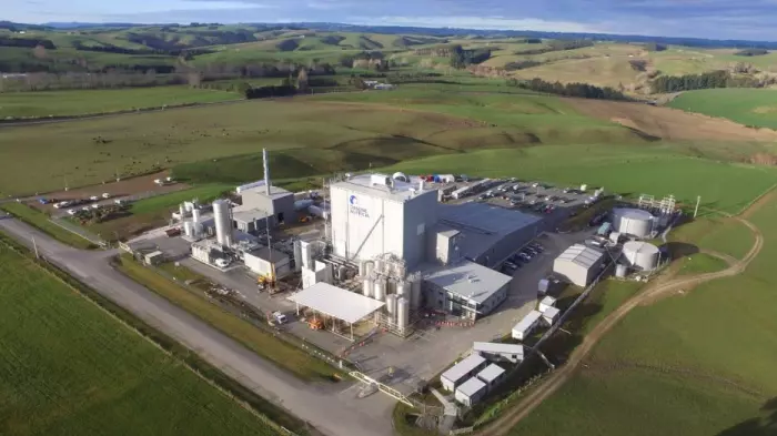 Revenue falls for NZ arm of Nutricia for third year