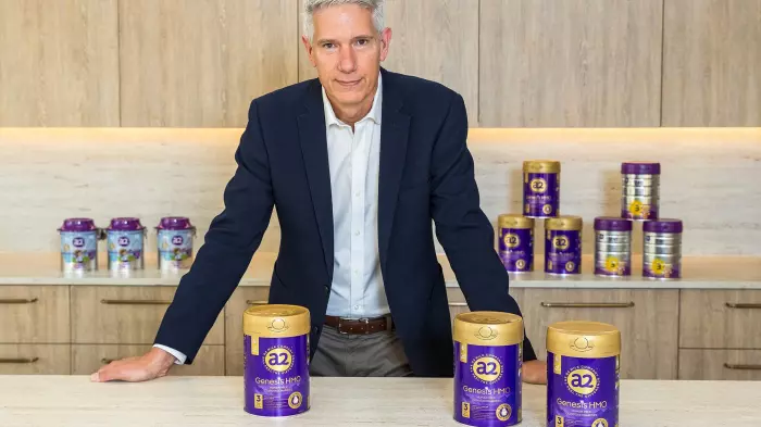 a2 Milk execs sell over $6 million in shares