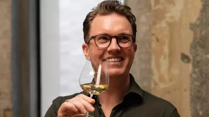 My Net Worth: David Nash, The Wine Room founder