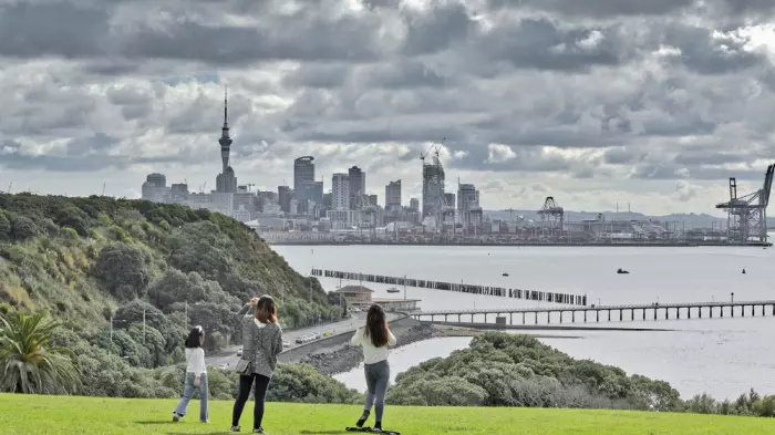 Auckland's endgame isn't hard to imagine