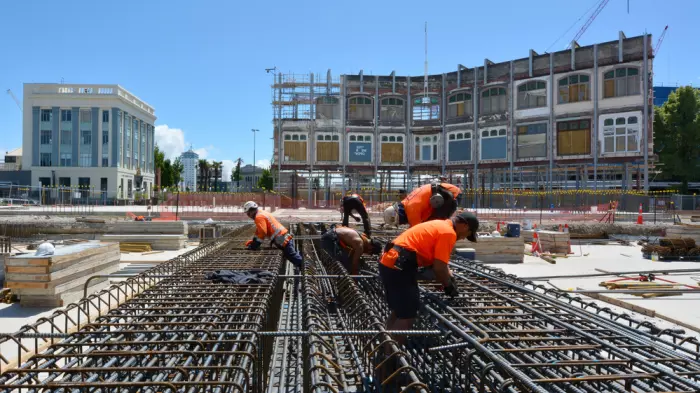 Workers, not material costs biggest challenge for NZ builders