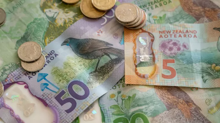NZ dollar targeting 61 US cents in short term