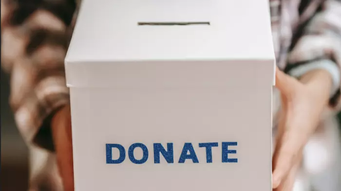 Editor’s note: The big business of giving