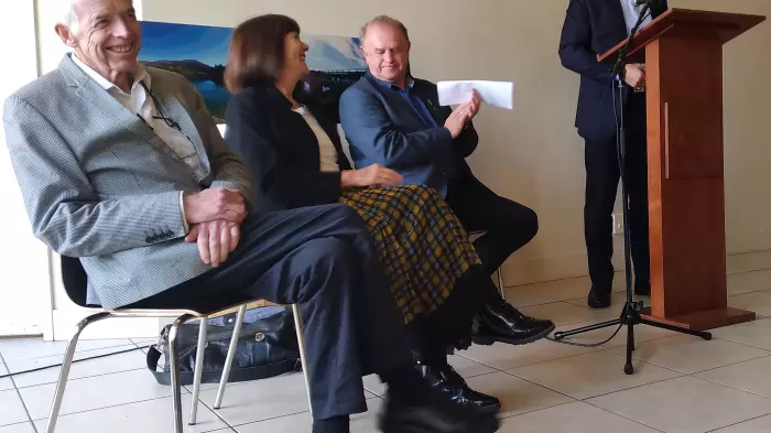 Obituary: Philanthropist and business leader Eion Edgar dies