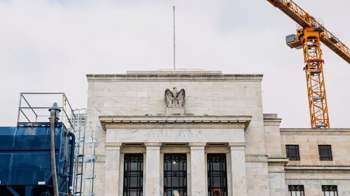 US Fed signals cuts are possible but not imminent, holds rates steady