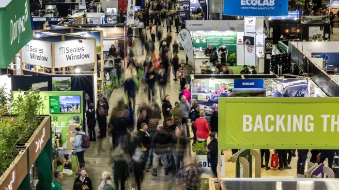 MPI led the Fieldays charge