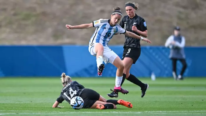 NZ scores $109.5m from Fifa Women’s World Cup – MBIE