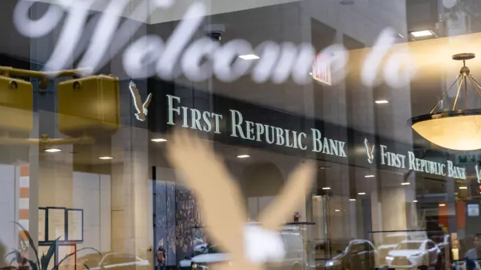 Another day, another bank: First Republic gets US$30b deposits in rescue