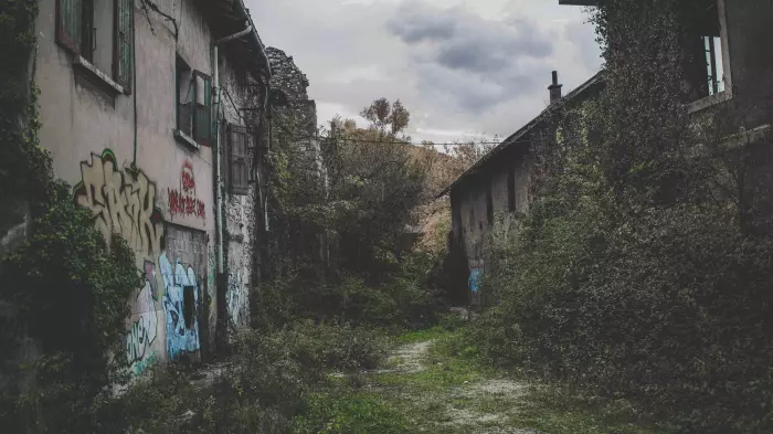 Degrowth is not glamorous