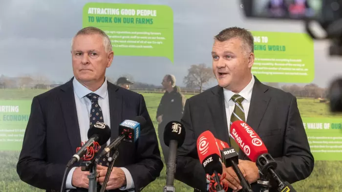 'Pleasing for New Zealand': Market embraces Fonterra deal