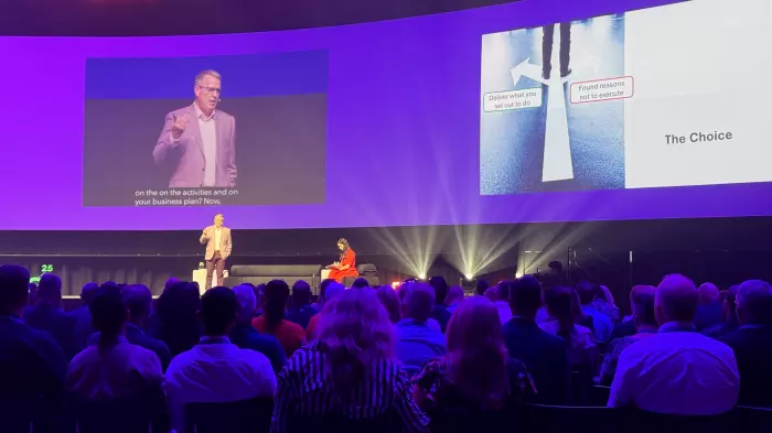 Fonterra's CTO on why most tech transformations fail