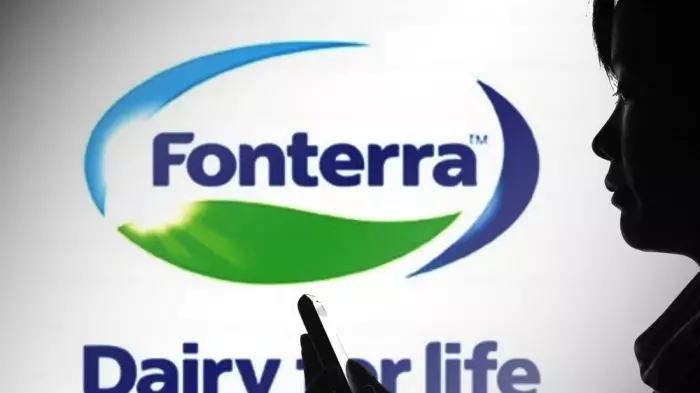 Fonterra first-half profit dropped 22%