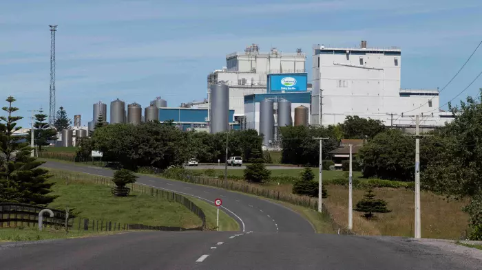 Fonterra: 'significant cost' from high energy prices