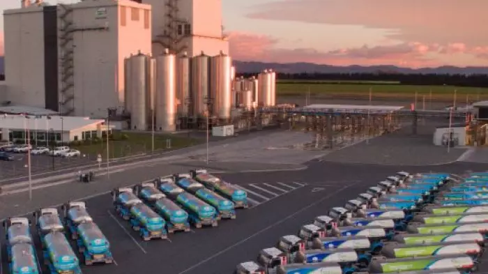 Fonterra gets more choice of supplier under new dairy law