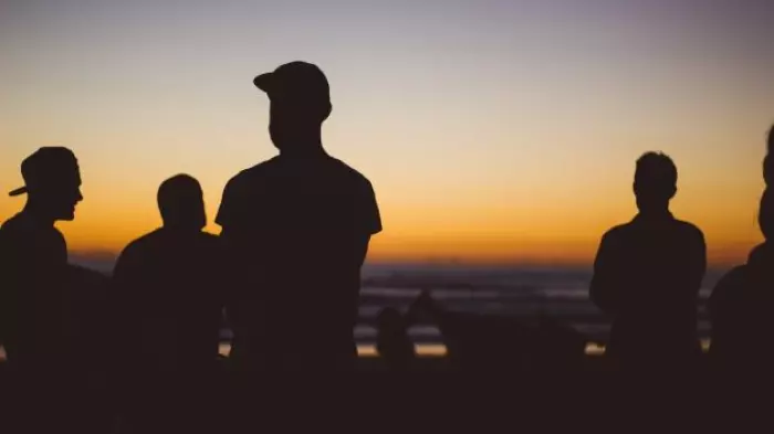Giving money to gangs is a risky business