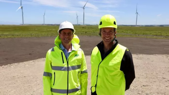 Jump in renewable electricity ahead